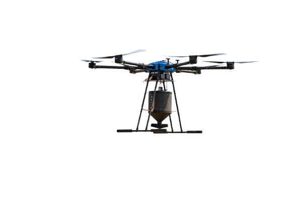 Mosquito Control Drone